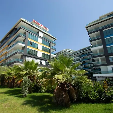 דירה Konak Seaside