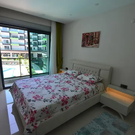 Appartement Konak Seaside Kargicak (Alanya)