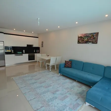 Konak Seaside Appartement Kargicak (Alanya)