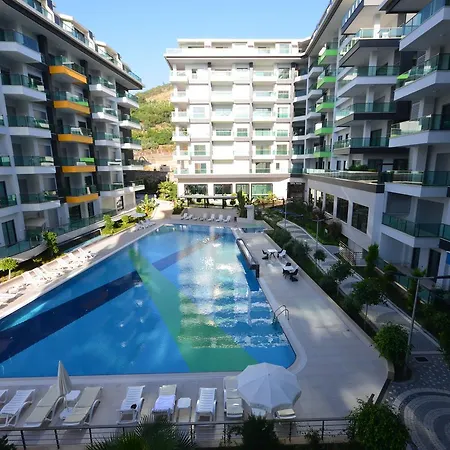 Konak Seaside Kargicak (Alanya)