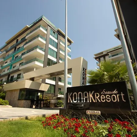 Appartement Konak Seaside