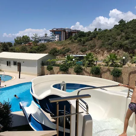 Konak Seaside * Kargicak (Alanya)