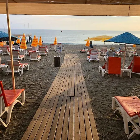 Konak Seaside Appartement Kargicak (Alanya)