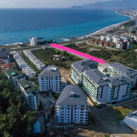 Konak Seaside * Kargicak (Alanya)