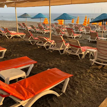 Konak Seaside * Kargicak (Alanya)