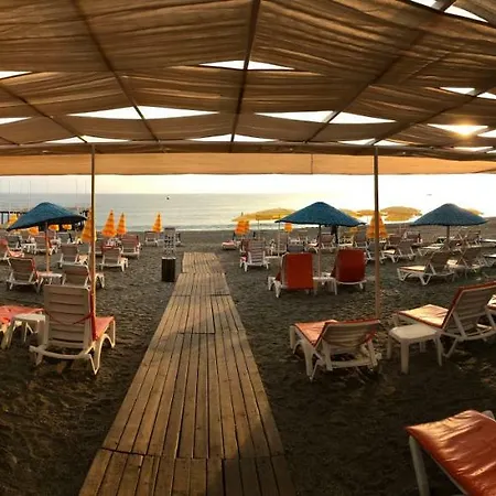 Konak Seaside Appartement Kargicak (Alanya)