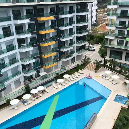 Appartement Konak Seaside *