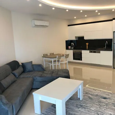 Konak Seaside Appartement Kargicak (Alanya)