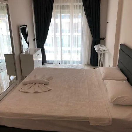 Konak Seaside Appartement Kargicak (Alanya)